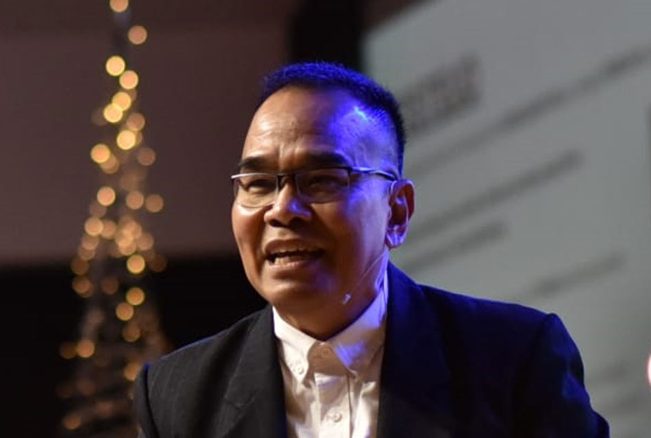 Pdt. Salmon Girsang