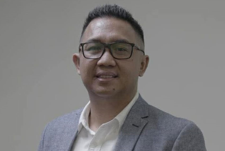 Pdt. Tonny Ronaldo